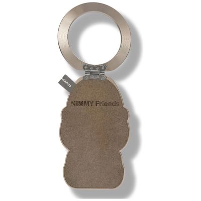 2. Nimmy Cool&Cute 2.0 Gorilla Magnetic Pendant - Black