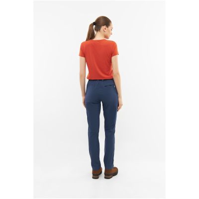 VIKING Expander Ultralight Lady Women’s Trousers, Navy Blue