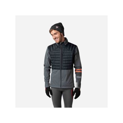 3. Rossignol Poursuite Warm Jkt Jacket Gray