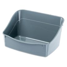 L 305 – Plastic Toilet for a Rabbit Cage