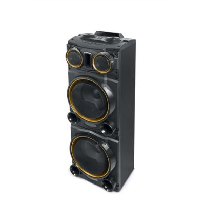 2. Muse M-1988 DJ Portable/Party Speaker Black 800W