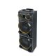 2. Muse M-1988 DJ Portable/Party Speaker Black 800W