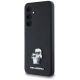 2. Karl Lagerfeld Saffiano Karl&Choupette Pin case for Samsung Galaxy A35 - black