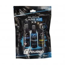 Reusch Glove Care Kit for Goalkeeper Gloves 3 x 50 ml 5554000