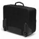 2. DICOTA D32036-RPET Laptop Bag 43.9 cm (17.3") Suitcase-style case with legs Black