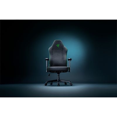 4. Razer Iskur V2 X Gaming Chair Black, Green