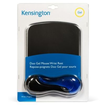 18. Kensington Duo Gel Mouse Pad