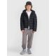 10. Children's down jacket with synthetic filling, unisex, 4F 4FJRAW25TDJAU0804-20S