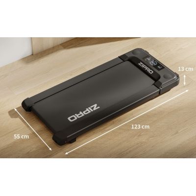 13. ZIPRO YOUGO treadmill 1000 x 385 mm 6 km/h