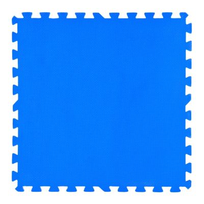 9. Spokey Scrab BL2 Puzzle Mat 921023