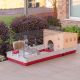 14. FERPLAST Rabbit 140 plus - rabbit cage (foldable)