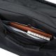 5. Targus EcoSmart 45.7 cm (18") Briefcase Black, Red