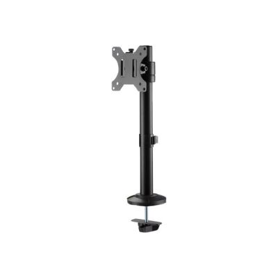 8. Digitus Universal Single Column Monitor Mount