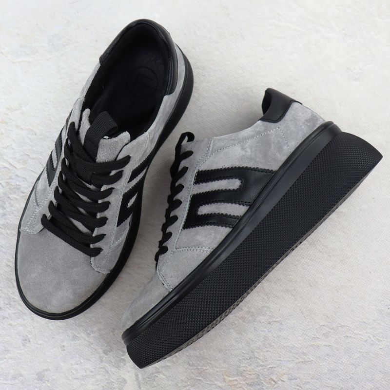 6. Filippo W DP7175 PAW643 leather shoes