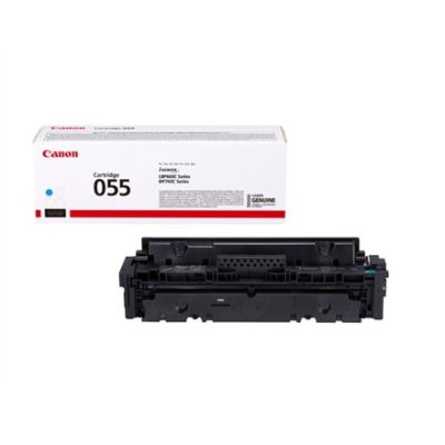 4. CANON Toner Blue CRG-055C=CRG055C=3015C002