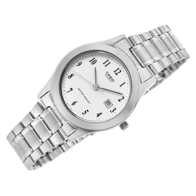 9. Women's Watch CASIO LTP-1141PA-7BEG + BOX