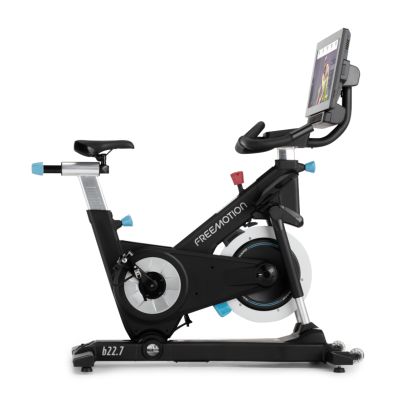 46. Freemotion b22.7 COACH™ Bike FMEX84821 spinning bike