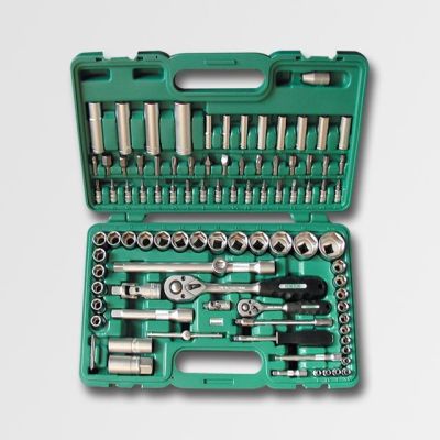 2. HONITON WRENCH SET 94 PIECES PROFESIONAL 4094