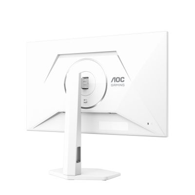 34. AOC Certified U27G4R 27" Fast IPS UHD, 16:9, 120 Hz, 1 ms, 3840 x 2160, 400 cd/m2, 2x HDMI, Black