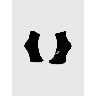 2. Men's casual ankle socks (SET OF 3) 4F 4FWMM00USOCM440-20S