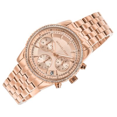 2. MICHAEL KORS Ritz Ladies MK7531 Women's Watch + BOX