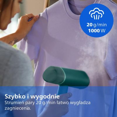 71. PHILIPS STH 3020/70 Garment Steamer