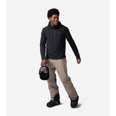 2. ROSSIGNOL Opside Hoodie Jkt Men's Outdoor Jacket Black