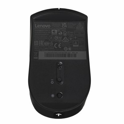 10. Lenovo 4X30H56886 Mouse Office Ambidextrous RF Wireless Laser 1600 DPI