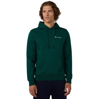 7. Champion Hooded Sweatshirt Green 221790 GS584