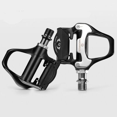 3. Rockbros LP-RD2BK SPD system pedal cleats - black