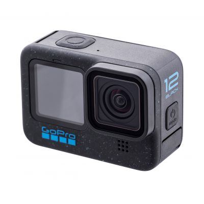 20. GoPro Hero 12 Black Action Camera