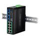 7. TRENDnet 10-PORT INDUSTRIAL GIGABIT 400W Switch