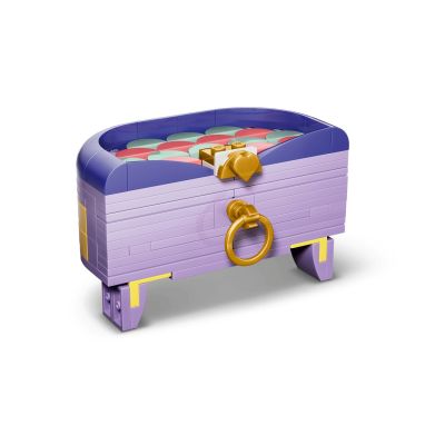 6. LEGO Creator 3in1 31391 - Fashionable Handbag with Storage