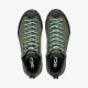4. Scarpa Mojito Trail Hiking Shoes - Birch/Jade/Jade