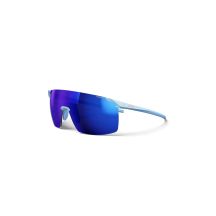 Julbo Faster M photochromic glasses - Reactiv 1-3 HC - matt light blue