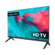 11. KRUGER&MATZ TV 24" HD 230/12V DVB-T2 H.265 HEVC KM0224-T1