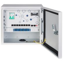 Expert-PoE/OTD-82GSFP 8 PoE + 2 x SFP outdoor camera distribution point