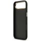 7. Guess 4G Big 4G Classic Logo Case for iPhone Air - Black and Gold