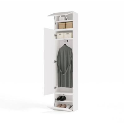 3. HAGA 1SZ Cabinet White
