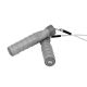 9. Speed skipping rope with a steel cable 138