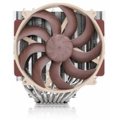 2. NOCTUA NH-D15 G2 HBC CPU Cooler