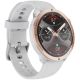 3. Women's Smartwatch RUBICON RNCF14 Rose Gold/White SMARUB251