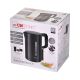 7. Cordless electric kettle 1.7L WK 3835 CLATRONIC black