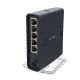 15. WiFi 5 router Mikrotik hAP ac lite TC (RB952Ui-5ac2nD-TC) 2.4GHz(2x2)/5GHz(1x1) 5p
