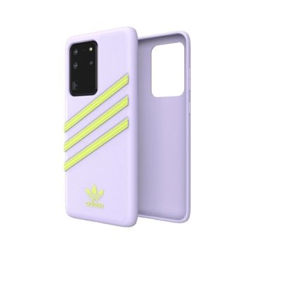 2. Adidas OR Molded Case Woman case for Samsung Galaxy S20 Ultra - purple