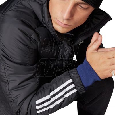 7. Adidas Itavic 3-Stripes Midweight Hooded M GT1674 jacket