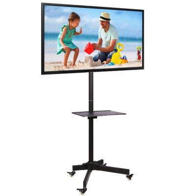 14. Techly ICA-TR21 TV Mount for 139.7 cm (55") Black
