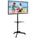 14. Techly ICA-TR21 TV Mount for 139.7 cm (55") Black