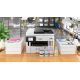 80. Canon MAXIFY GX 7150 Printer, Inkjet, Color Printing, 600 x 1200 DPI, A4, Direct Print, White