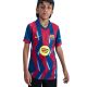 5. Nike FC Barcelona Stadium 25/26 Kids' Navy-Red Jersey FZ1307 432